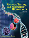 Genetic Testing And Molecular Biomarkers