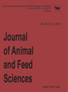 Journal Of Animal And Feed Sciences