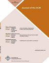 Journal Of The Acm