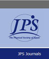 Journal Of The Physical Society Of Japan