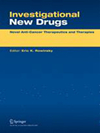 Investigational New Drugs