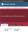 Annual Review Of Neuroscience