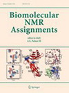 Biomolecular Nmr Assignments