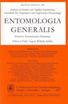 Entomologia Generalis