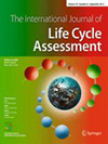 International Journal Of Life Cycle Assessment