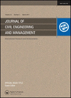 Journal Of Civil Engineering And Management