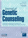 Journal Of Genetic Counseling