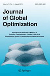 Journal Of Global Optimization