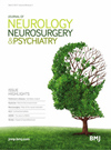 Journal Of Neurology Neurosurgery And Psychiatry