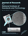 Journal Of Research Of The National Institute Of Standards And Technology