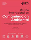 Revista Internacional De Contaminacion Ambiental