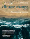 Nature Climate Change