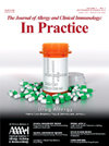 Journal Of Allergy And Clinical Immunology-in Practice