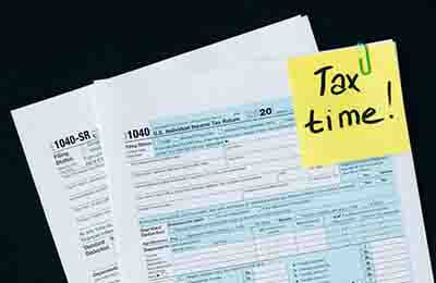 税收征管概念
