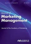 Journal Of Marketing Management