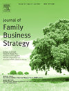 Journal Of Family Business Strategy