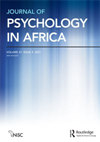 Journal Of Psychology In Africa