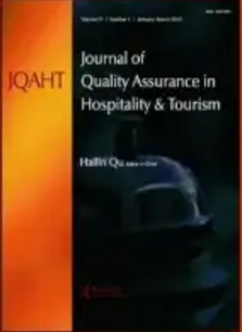 Journal Of Quality Assurance In Hospitality & Tourism