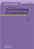 Asia-pacific Journal Of Accounting & Economics