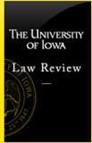 Iowa Law Review