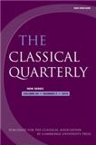 Classical Quarterly