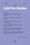 Journal Of Cold War Studies