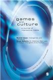 Games And Culture