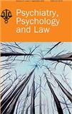 Psychiatry Psychology And Law