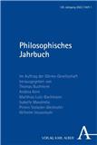 Philosophisches Jahrbuch