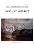 Rock Art Research