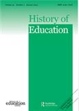 History Of Education & Childrens Literature