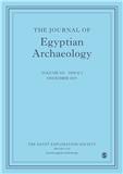 Journal Of Egyptian Archaeology