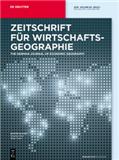 Zeitschrift Fur Wirtschaftsgeographie