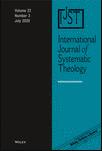 International Journal Of Systematic Theology