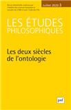 Etudes Philosophiques