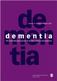 Dementia-international Journal Of Social Research And Practice