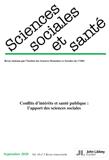 Sciences Sociales Et Sante