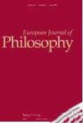 European Journal For Philosophy Of Religion