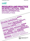 Research And Practice In Intellectual And Developmental Disabilities