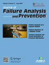 Journal Of Failure Analysis And Prevention