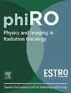 Physics & Imaging In Radiation Oncology