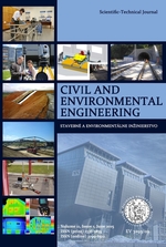 Civil And Environmental Engineering