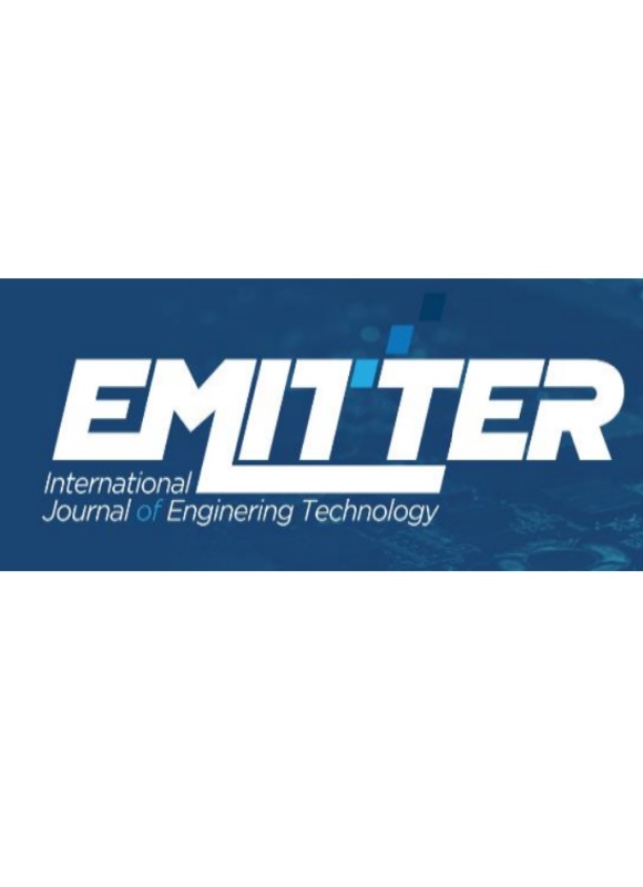 Emitter-international Journal Of Engineering Technology