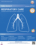 Indian Journal Of Respiratory Care