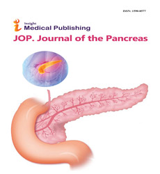 Journal Of The Pancreas