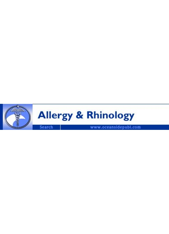 Allergy & Rhinology