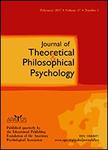 Journal Of Theoretical And Philosophical Psychology