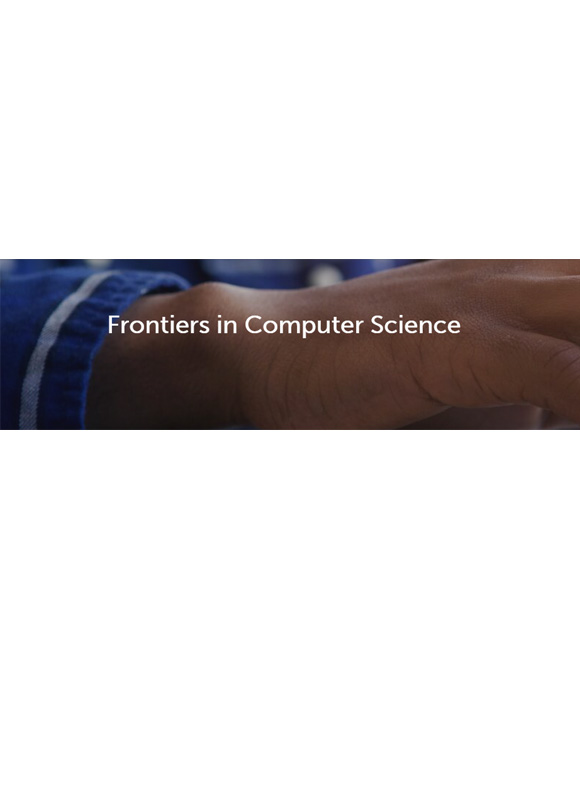 Frontiers In Computer Science