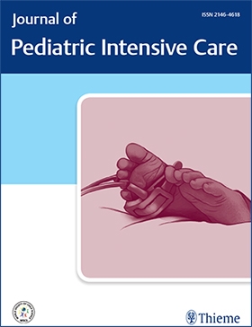 Journal Of Pediatric Intensive Care