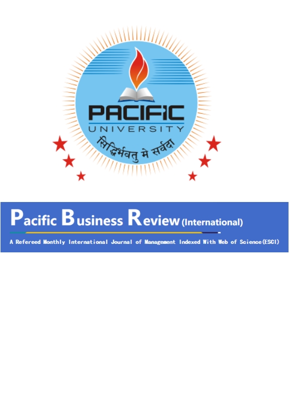 Pacific Business Review International